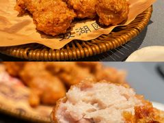 -双湖园·地标武汉菜(黄鹤楼解放路店)