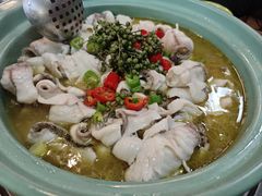 -重庆鸡公煲·青锅花椒鱼(牡丹江路店)