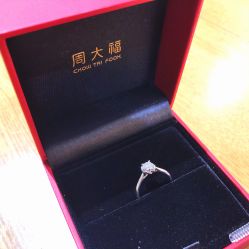 -周大福CHOW TAI FOOK(杭州万象城店)