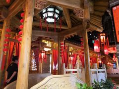 大堂-大龙辣火锅·龙虾·烧烤(湖滨新天地店)