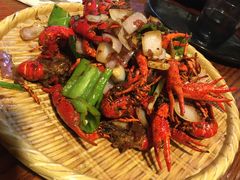 -三太子地摊烧烤·小龙虾(北蔡店)