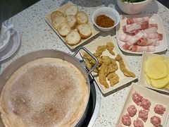 -土风豆米火锅(鸿通城店)