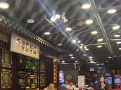-老浒记烤鸭-北京菜(琉璃厂店)