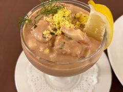 虾仁鸡尾杯-红房子西菜馆(淮海中路店)