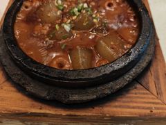 石锅凉粉-玉华宫宾馆·餐厅(铜川驻京办店)