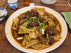 -沙洲胡杨焖饼