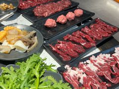 -海汕记·潮汕鲜牛肉火锅·自助