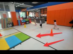 -悦动体能篮球羽毛球网球(三里河店)