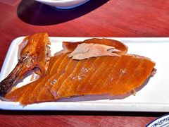 -京味张·北京烤鸭(华贸天地店)