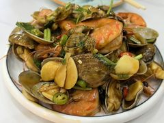 -老七饭馆(光荣道总店)