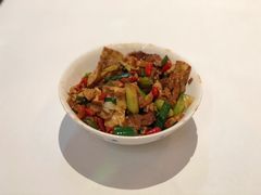 香干回锅肉-老长沙龙虾馆·聚会餐厅(白石洲店)