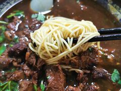 -旺泉餐饮店·清真牛肉面馆