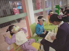 -思明堂儿童近视弱视视力训练中心(三林店)