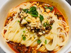 担担面-椒点·川粤精品(香港广场店)