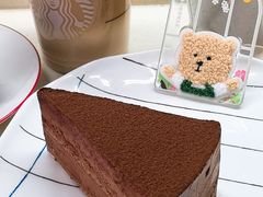 -星巴克(北京新辰里亚运村店)