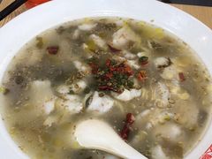 -乐达酸菜鱼面(山师东路店)