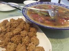 焦炸丸子-河南食府(人民路店)