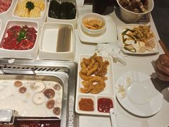 -海底捞火锅(长宁路龙之梦店)