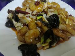 鱼香虾仁-林之六八·6886大连老菜馆