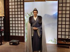 -上海杜莎夫人蜡像馆