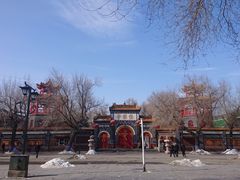 -哈尔滨极乐寺