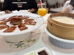 翠园堂弄片皮鸭-翠园(广州太古汇店)