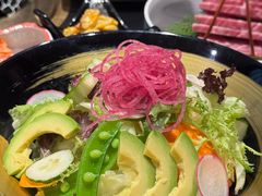 -山川小町·极番烧肉(新地假日广场店)