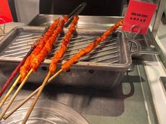 红柳枝羊肉串-The COOK·厨餐厅·自助餐(浦东嘉里大酒店)
