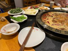 -一斗火锅·招财羊毛肚(北温泉九号店)