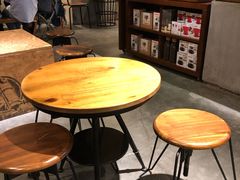 大堂-来回·咖啡(天河南店)