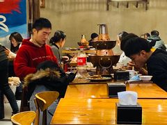 大堂-炉小二铜锅牛蛙•川湘菜(三里屯店)