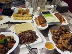 -老浒记烤鸭-北京菜(琉璃厂店)