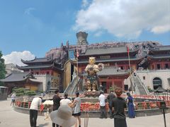 -上海东林寺(金山区)