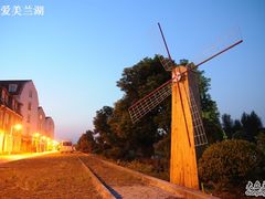 -美兰湖景区