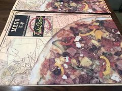 -Tubestation站点比萨(新世界大望路店)