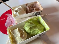 开心果-野人牧坊Gelato(天津南开大悦城店)