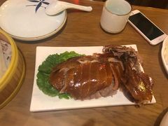 -华馨园北京烤鸭