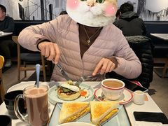 -新旺茶餐厅·早餐·夜宵(仙霞店)