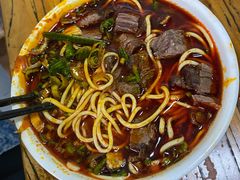 -清真·马安军辣子牛肉面