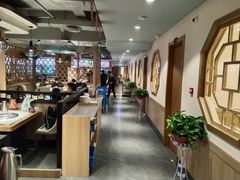 大堂-蜀留香火锅(西南角店)