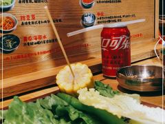 -姜虎东白丁烤肉(苏州中心店)