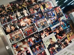 -拳盛时代拳击俱乐部(北京路店)