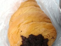 海盐巧克力螺丝-山崎面包(静安久光店)