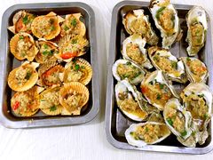 -覃记海鲜美食餐厅