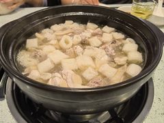 -烹然四季椰子鸡火锅(团结湖总店)