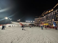 -翠云山银河滑雪场
