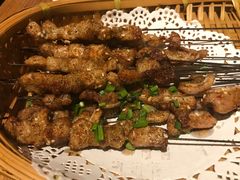 -串大叔炭火烤串·鸡西大冷面刀削面(总店)