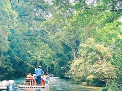 -九曲溪竹筏码头