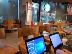 -星巴克(深圳罗湖书城店)