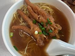 凤爪面-梓记牛什(總店)